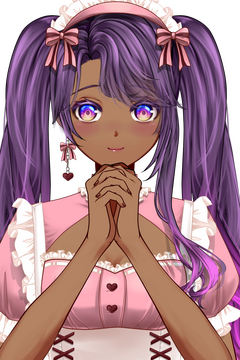 Arm Pose - Praying