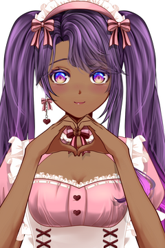 Arm Pose - Heart