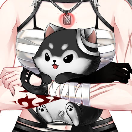 Mascot Animal 1B