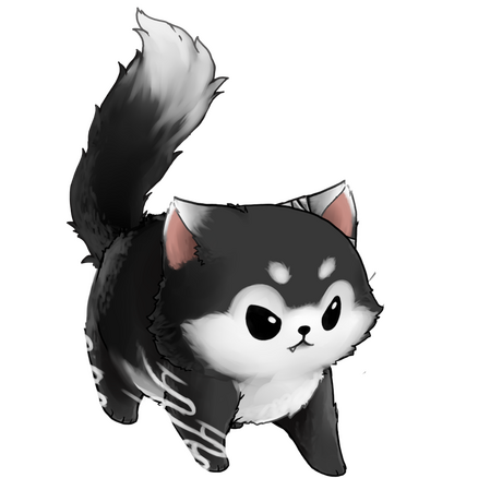 Mascot Animal 1A